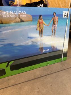 Nano ai tv