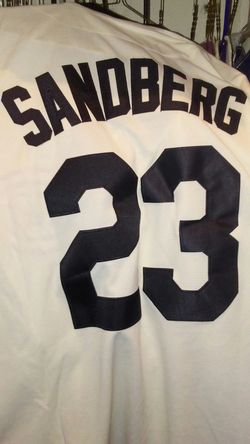 Throw Sandberg Jersey $40