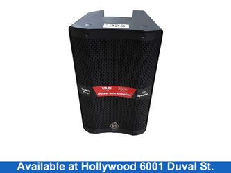 Vari Live 2000series Black Digital Mixer