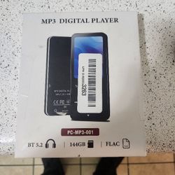 Mp3 Player With Bulit In Speaker And Bluetooth 