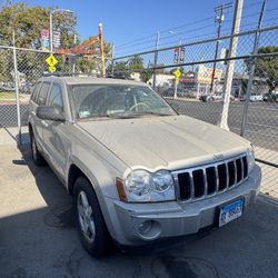 2007 Jeep Grand Cherokee