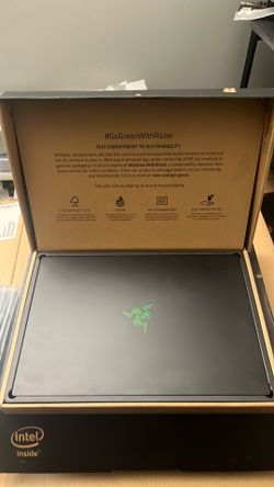 Razor blade 16  brand new in the box