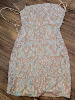 Cute tight dress and rompers bundle