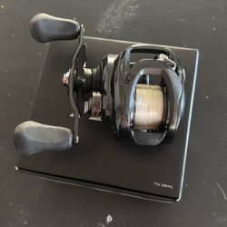 Daiwa Tatula 300 7.1