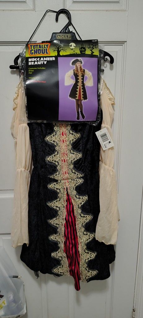 Halloween Costume Women's One Size