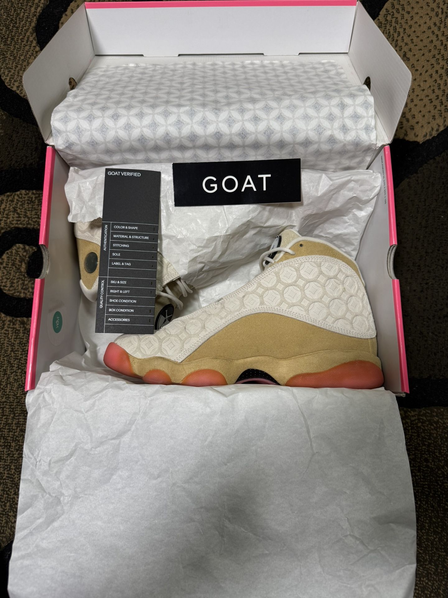 Air Jordan 13 Retro ‘Chinese New Year’