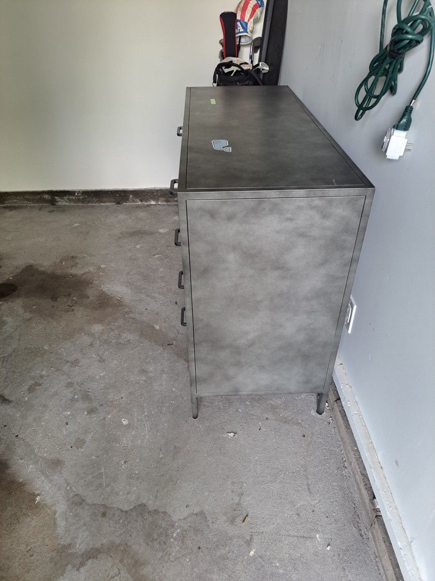 Bedroom Dresser or Garage Storage