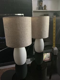 Small Table Lamps