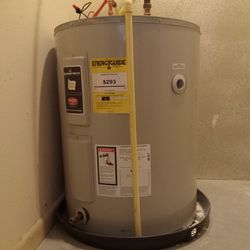 40 Gallon Lowboy Electric Water Heater