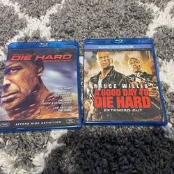 Die Hard Movie Collection 