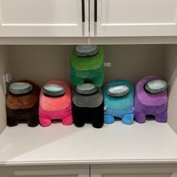Among Us Plush