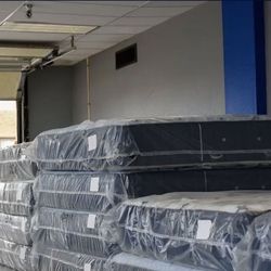 Everything Must Go! Brand New Mattresses!