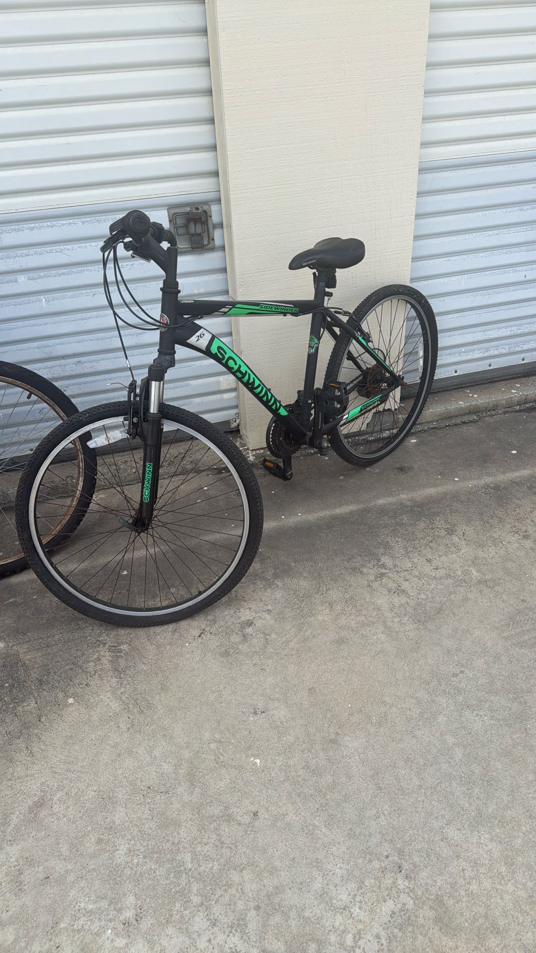 Mountain Bike