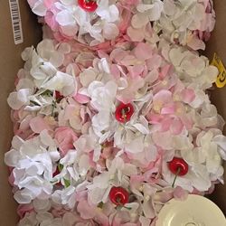 Wedding Babyshower Decorations Pink