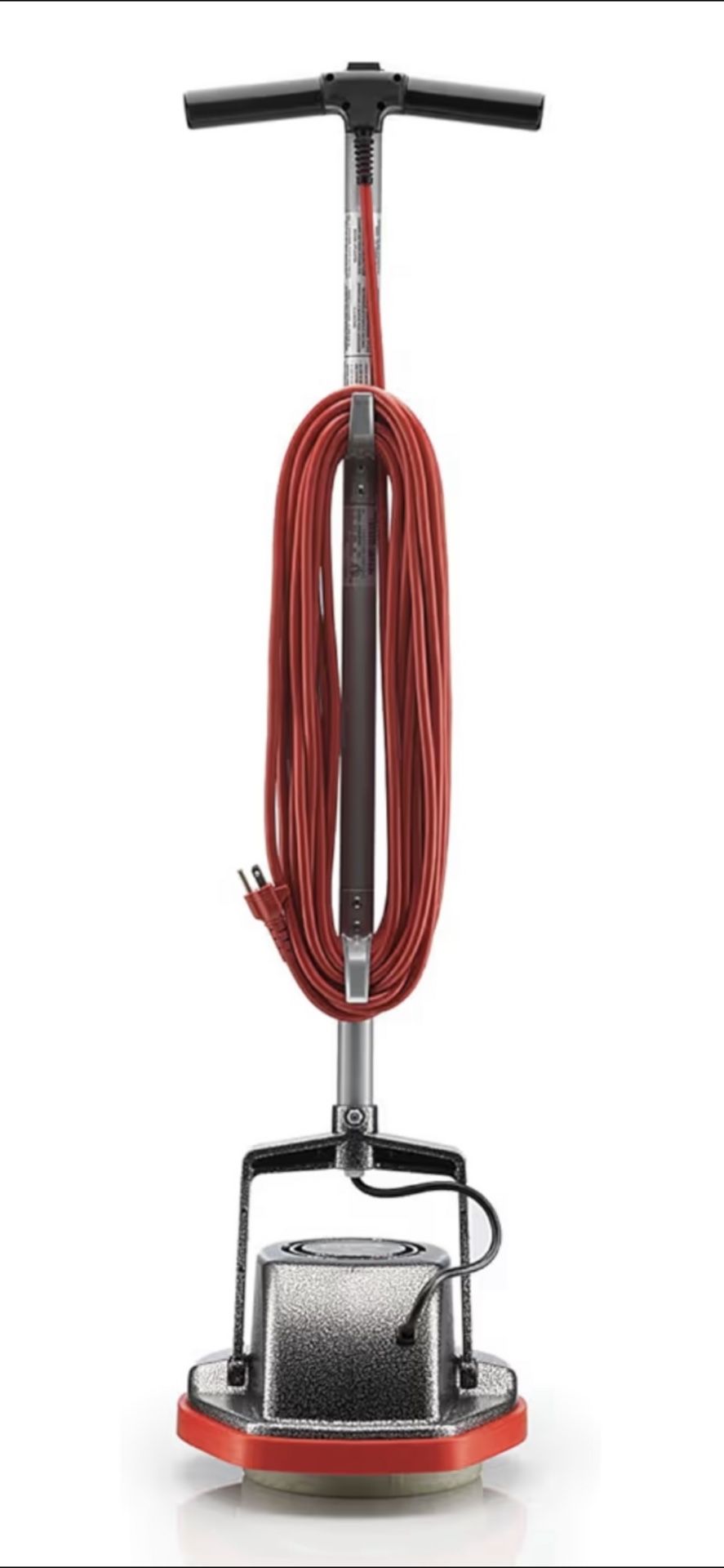 Oreck Pro master xL Orbiter Professional Grade Hard Floor Scrubber