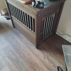 Small Dog Kennel 