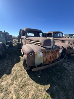 1940s Ford