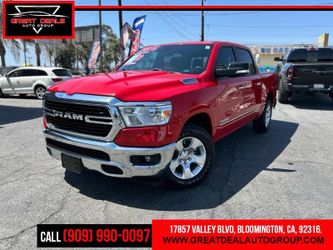 2019 RAM 1500