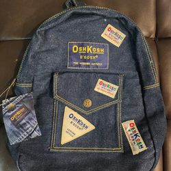 Osh Kosh mini backpack
