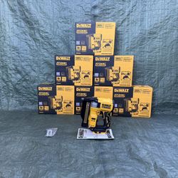 Dewalt 23ga Pin Nailer 20v Brushless Model DCN623 (Tool Only)