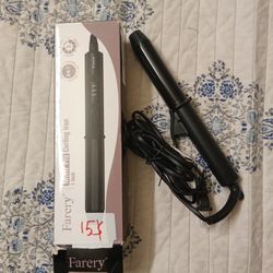 Mini Pro Curling Iron 