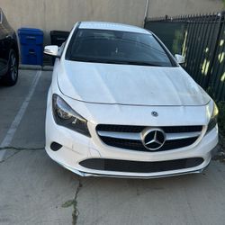 2018 Cla 250 Mercedes 