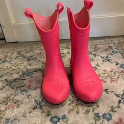 Kids Rain Boots 