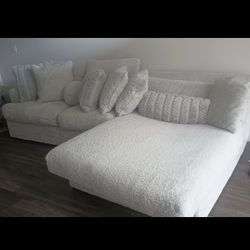 Snodoodle 3 Piece Modular Sofa Chaise 