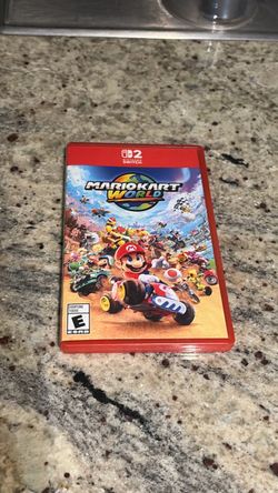 Mario Kart World