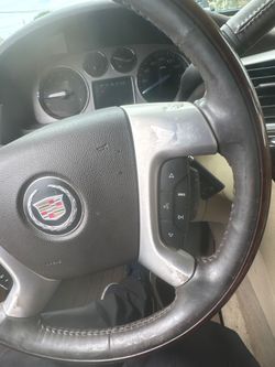 2007 Cadillac Escalade