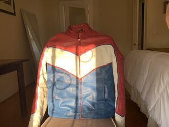 Vetter vintage leather jacket