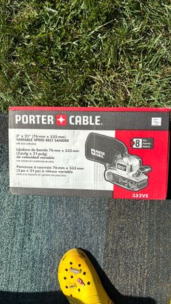 Porter Cable 352VS  new in the box