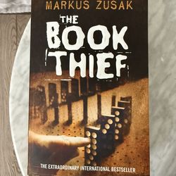 New York bestseller The book thief