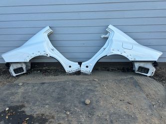 2015-2023 Dodge Charger wide body quarter panel section OEM