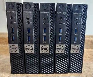Dell & HP Pro Grade PCs Intel CPU 8+ GB RAM & SSD Or HDD Windows 10/11 PRO OS FROM $150