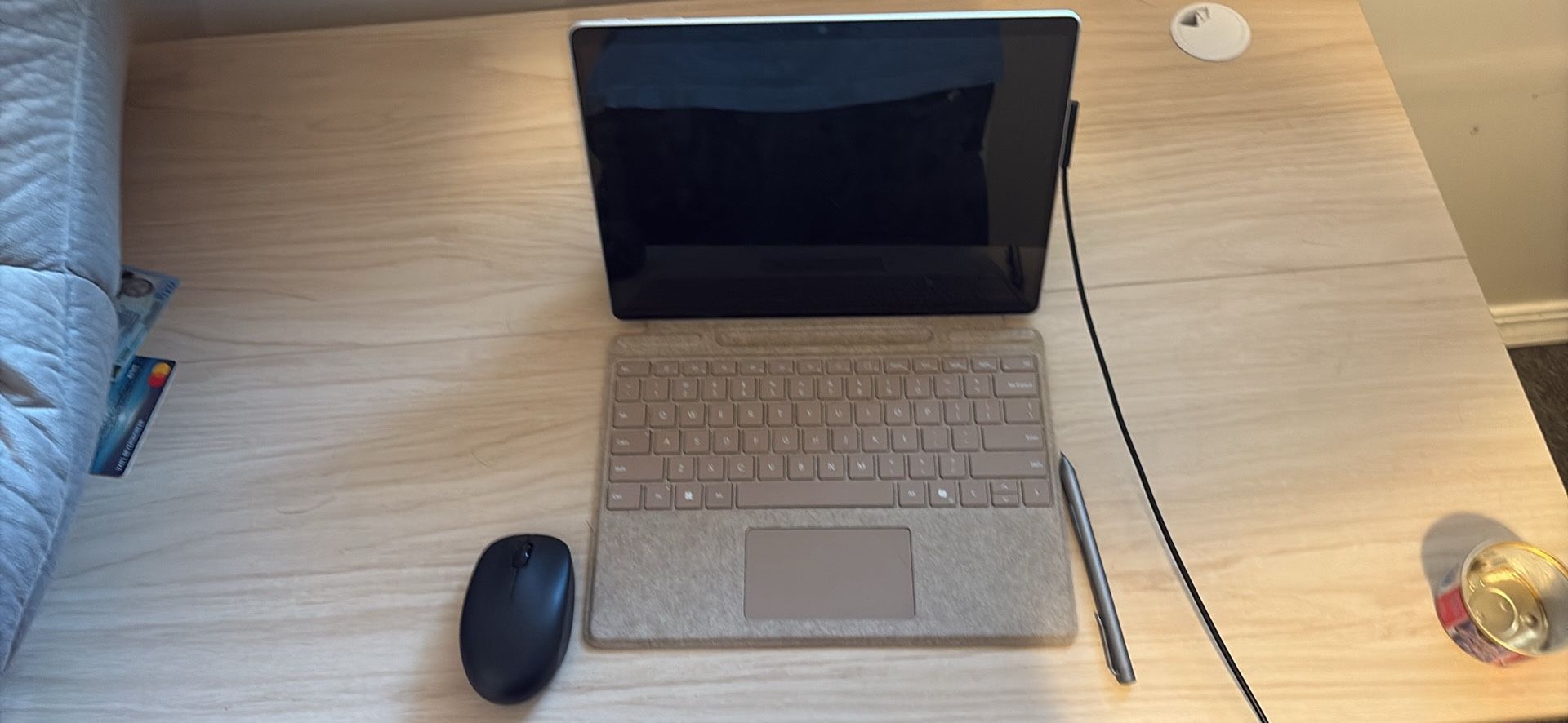 Surface X With Keyboard And Mouse