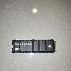 2TB SSD NVME Playstation 5 