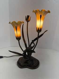 Beautiful Antique Lamp