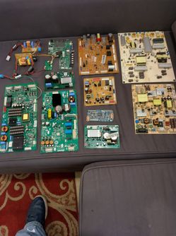 Mother Boards Assorted