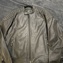 Harley Davidson Leather Riding Jacket XL