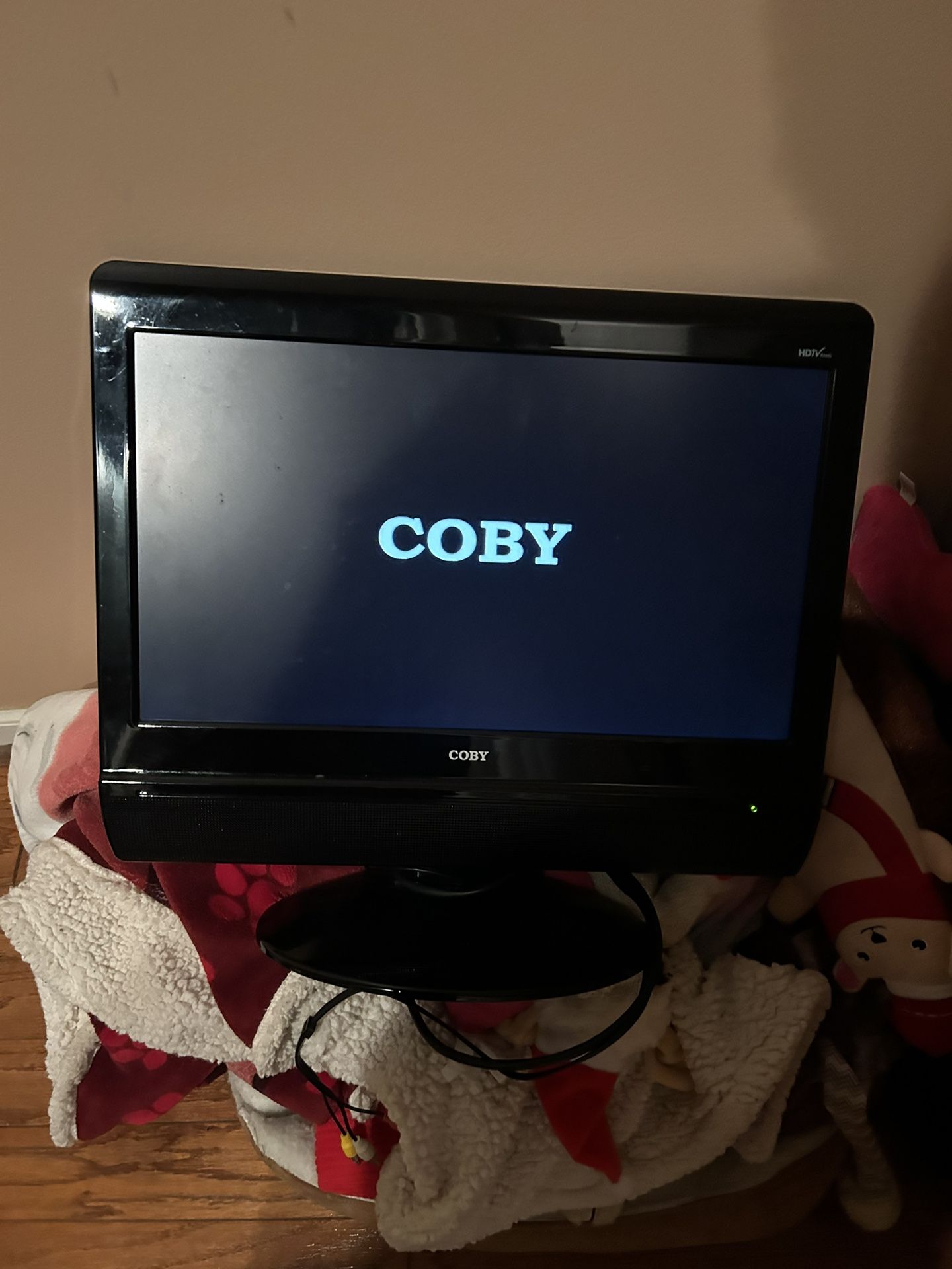 Small Coby tv