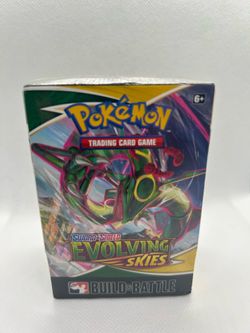 Evolving skies build and battle (4packs)