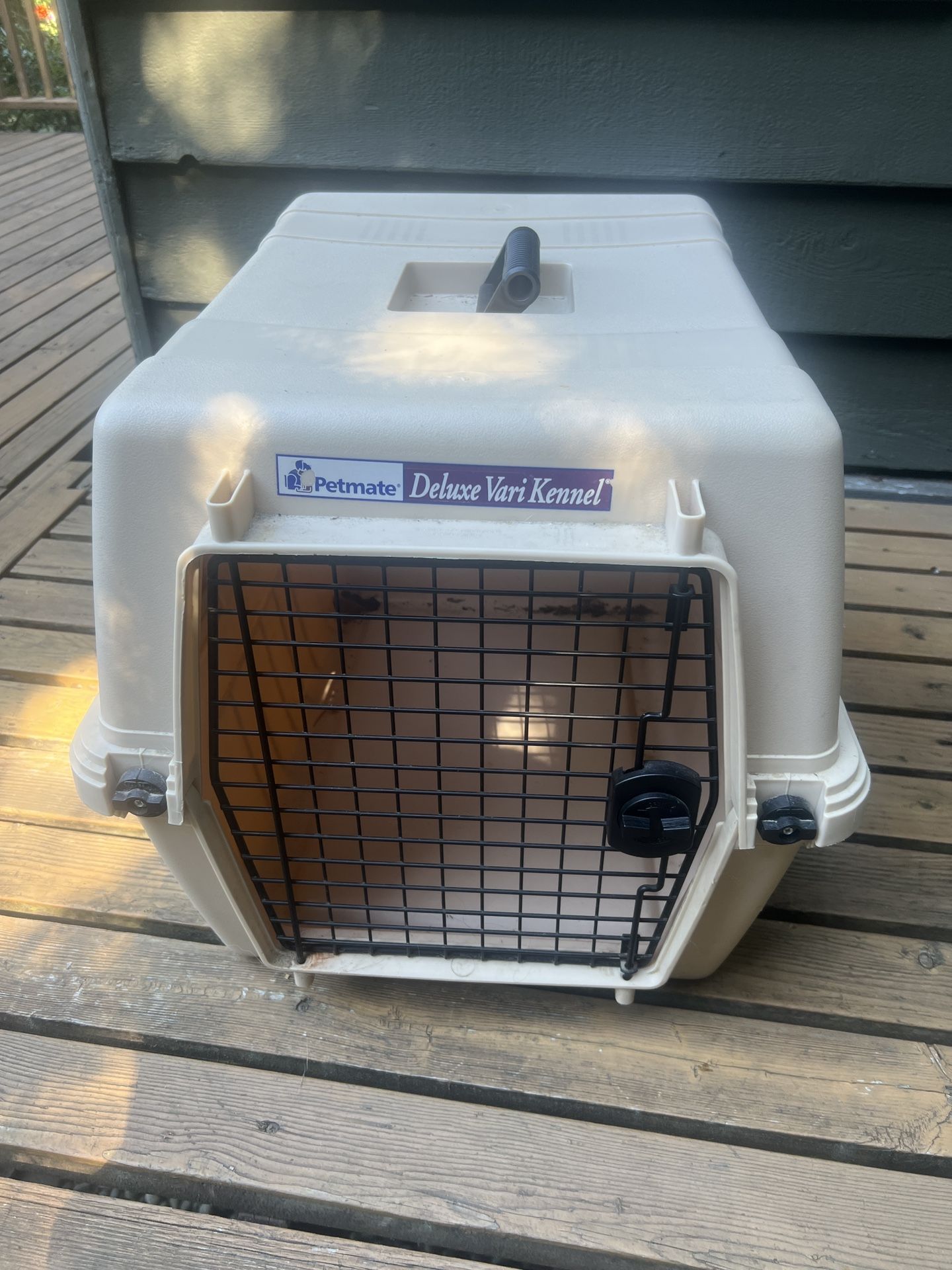 Petmate Deluxe Vari Kennel