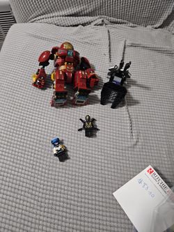 Lego Infinity War The HulkBuster