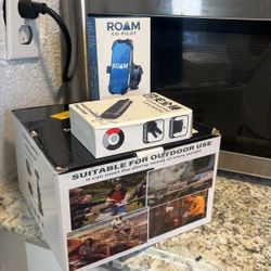 Camping Tools/bike Mount. never Opened!