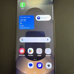 Samsung S25 Ultra Open Box -Read Description