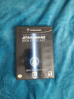 Star Wars Jedi Outcast Nintendo GameCube
