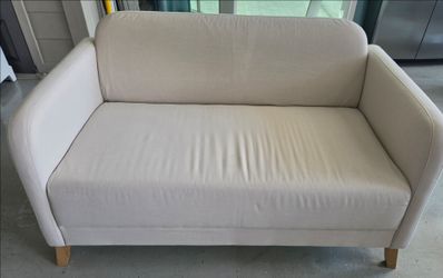 Sofa sectional and love seat