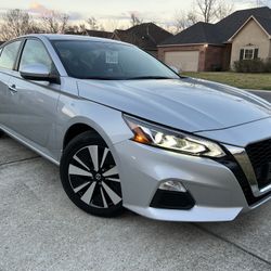 2021 Nissan Altima