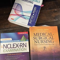 Free Nursing Books